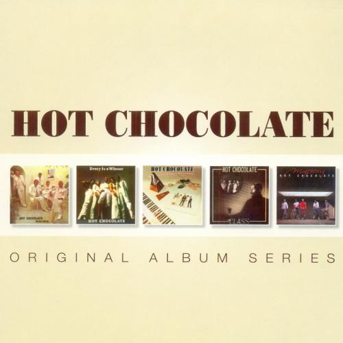 Hot Chocolate - Original Album Series (5CD Box Set) (2014)