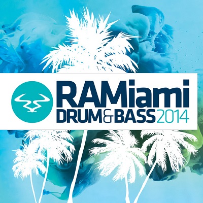 RAMiami Drum & Bass 2014 (2014)