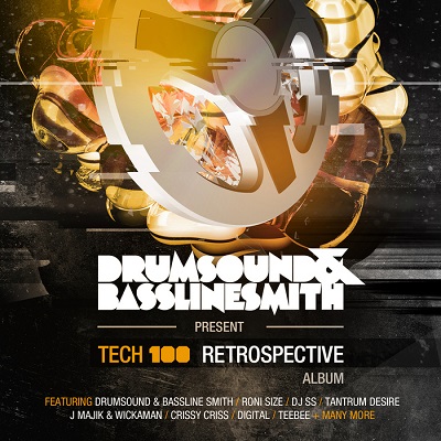 Drumsound & Bassline Smith Present: TECH100 Retrospective (2014)