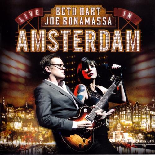 Beth Hart & Joe Bonamassa - Live In Amsterdam (2014)