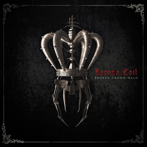 Lacuna Coil - Broken Crown Halo (2014)