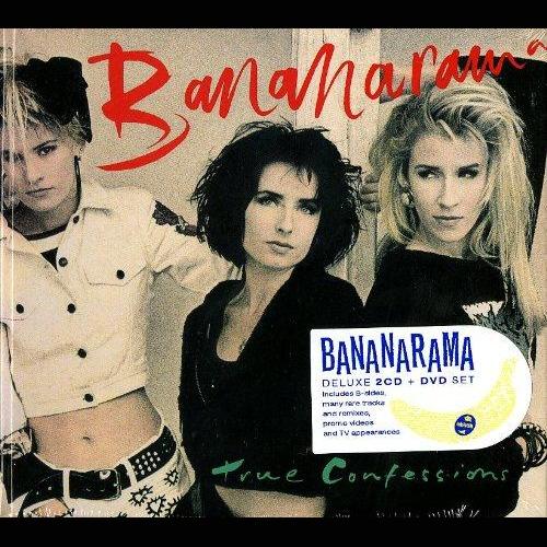 Bananarama - True Confessions (Remastered Deluxe Edition) (2013)