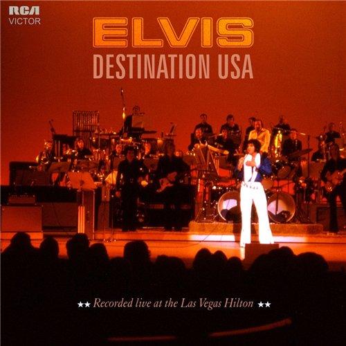 Elvis Presley - Destination USA (2014)