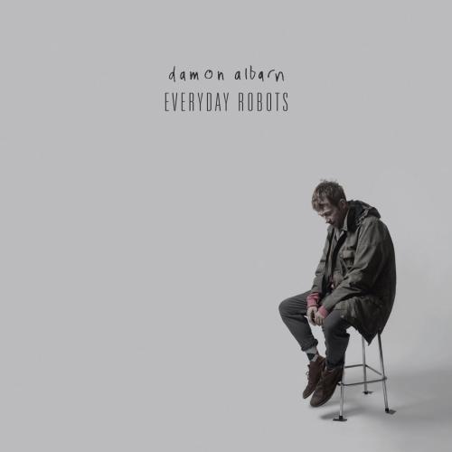 Damon Albarn - Everyday Robots (Japan Edition) (2014)