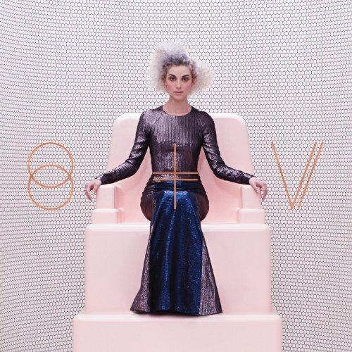 St. Vincent - St. Vincent (Japan Edition) (2014)