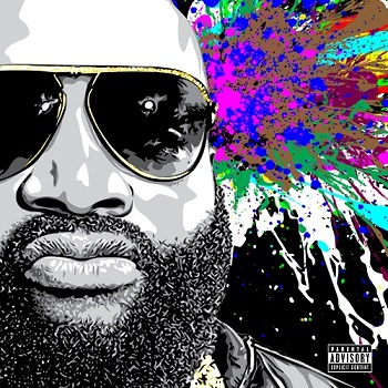 Rick Ross - Mastermind (Deluxe Edition) (2014)