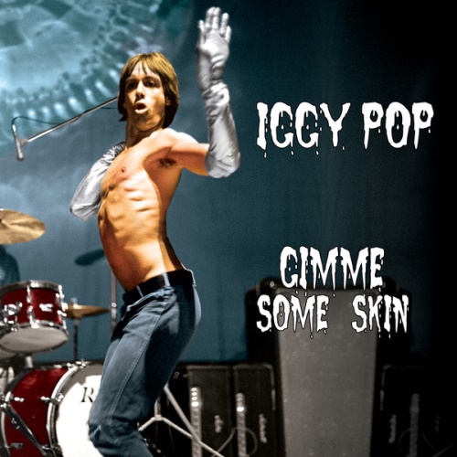 Iggy Pop – Gimme Some Skin (7 Box)(2014)