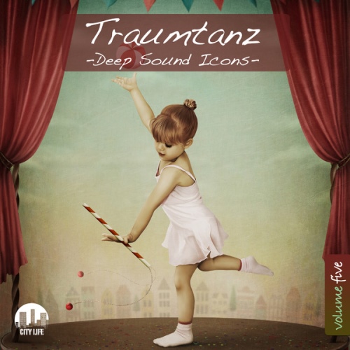 VA - Traumtanz Vol.5: Deep Sound Icons (2014)