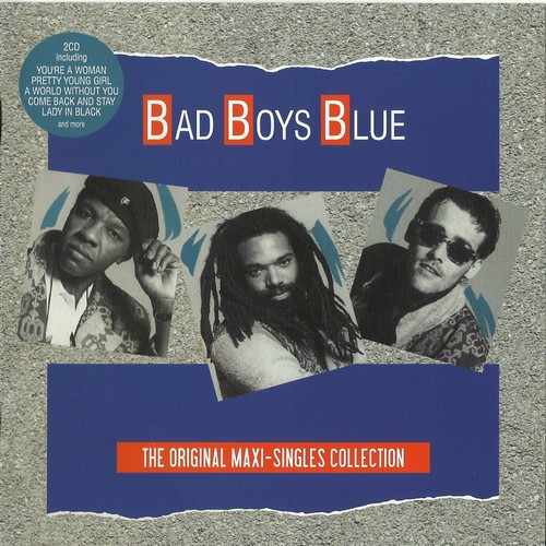 Bad Boys Blue - The Original Maxi-Singles Collection (2014)