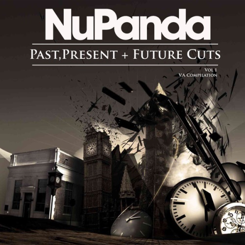 VA - NuPanda Past,Present + Future Cuts (2014)