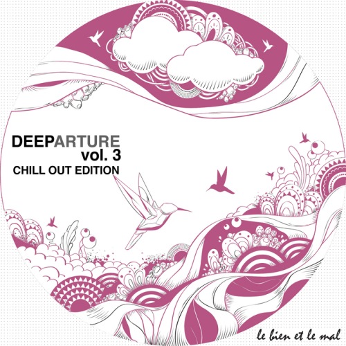 VA - Deeparture, Vol. 3 - Chill Out Edition (2014)