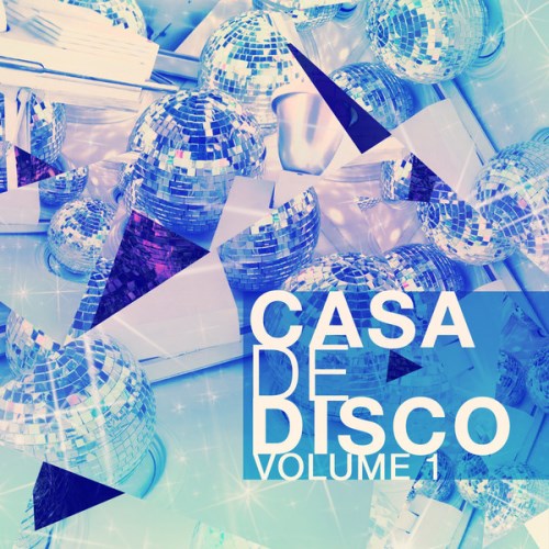 VA - Casa De Disco Vol 1 (2014)