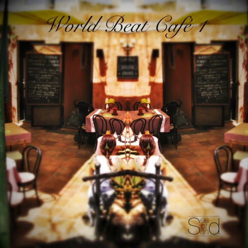 VA - World Beat Cafe 1 (2014)