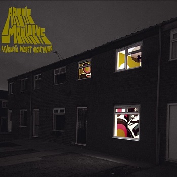 Arctic Monkeys - Favourite Worst Nightmare (2007)