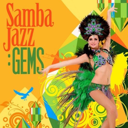 VA - Samba Jazz: Gems (2014)