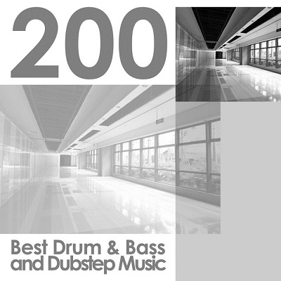 200 Best Drum & Bass & Dubstep Music (2014)