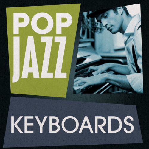 VA - Pop Jazz Keyboards (2014)