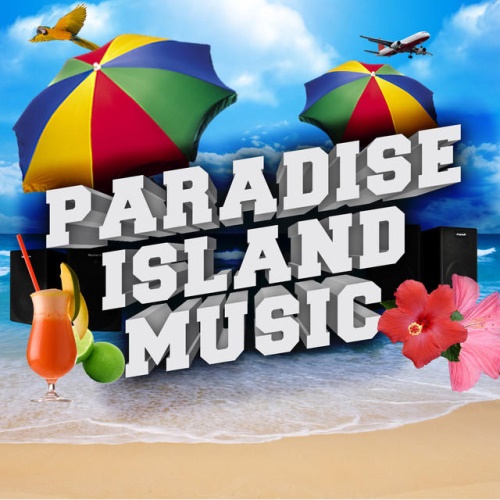 VA - Paradise Island Music (2014)