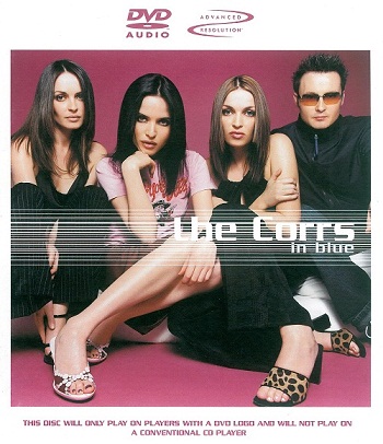 The Corrs - In Blue [DVD-Audio] (2000)