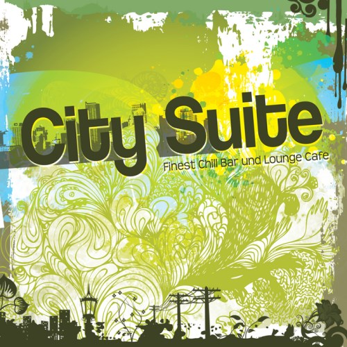 VA - City Suite (Finest Chill Bar & Lounge Cafe)(2014)