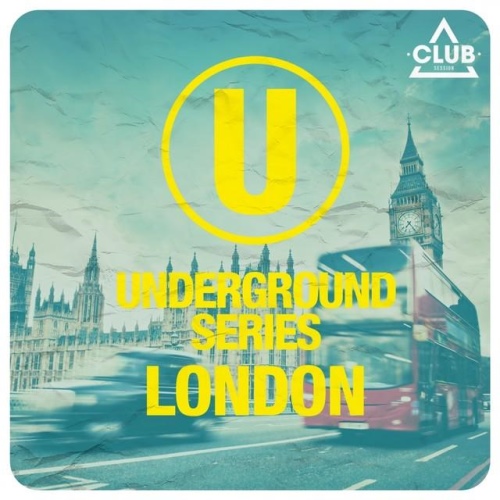 VA - Underground Series London (2014)