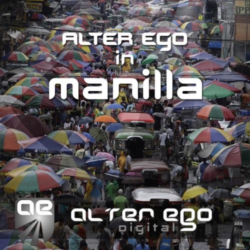 VA - Alter Ego In Manilla (2014)