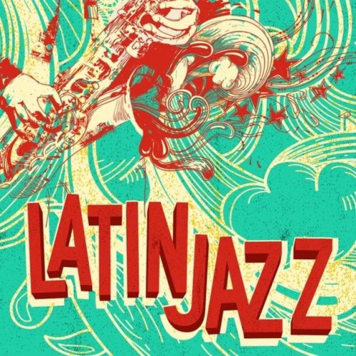 VA - Latin Jazz (2014)