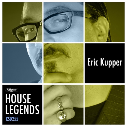 VA - House Legends: Eric Kupper (2014)