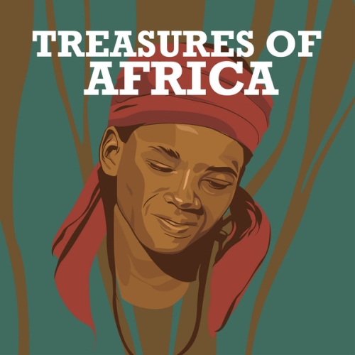 VA - Treasures of Africa (2014)