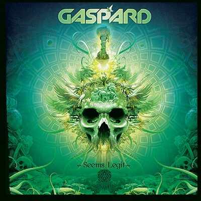 Gaspard - Seems Legit (2014)