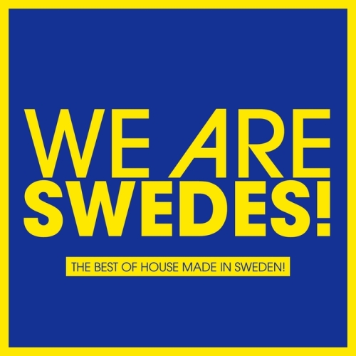 VA - We Are Swedes! (The Best of House Made in Sweden) (2014)