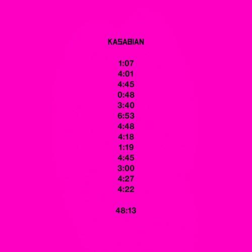 Kasabian - 48:13 (2014)