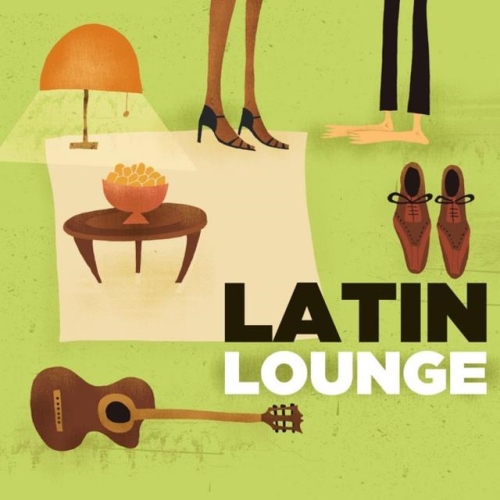 VA - Latin Lounge (2014)