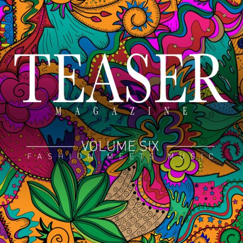 VA - Teaser Magazine, Vol. 6 (Fashion Meets Music)(2014)