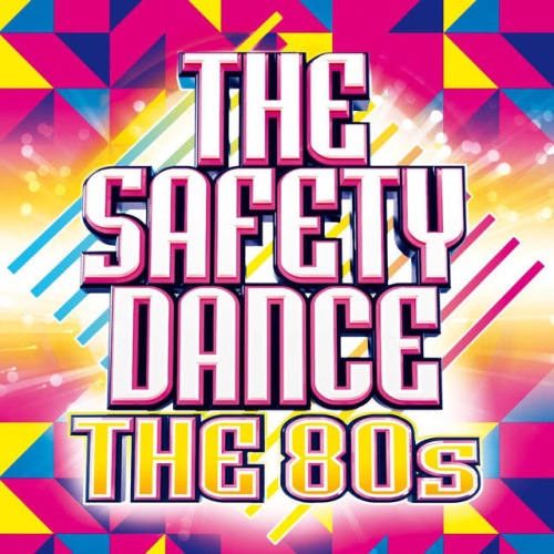 VA - The Safety Dance - The 80s (2014)