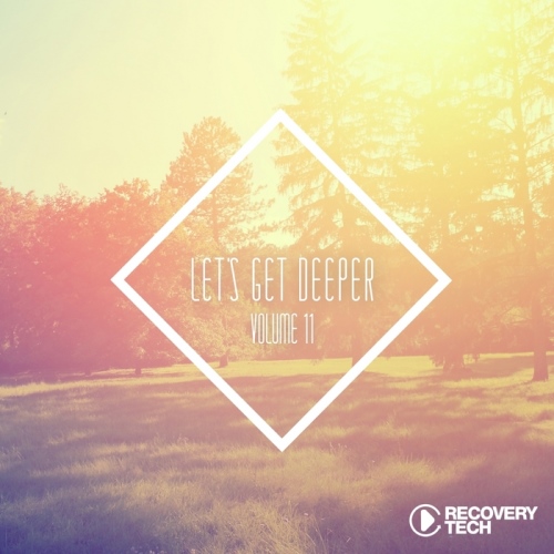 VA - Let's Get Deeper, Vol. 11 (2014)