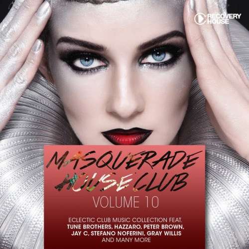 VA - Masquerade House Club Vol 10 (2014)