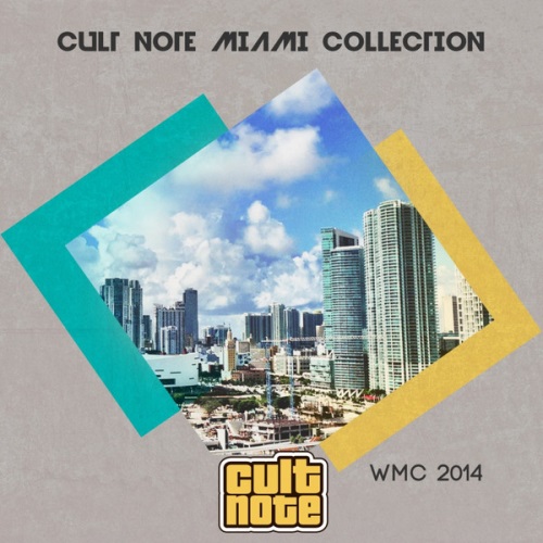 VA - Cult Note Collection (WMC 2014)(2014)