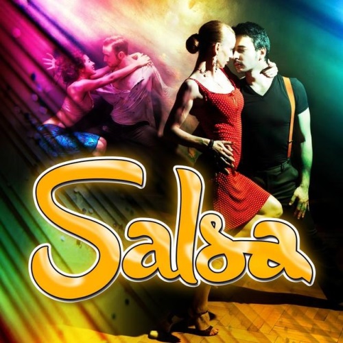 VA - Salsa Dance (2014)