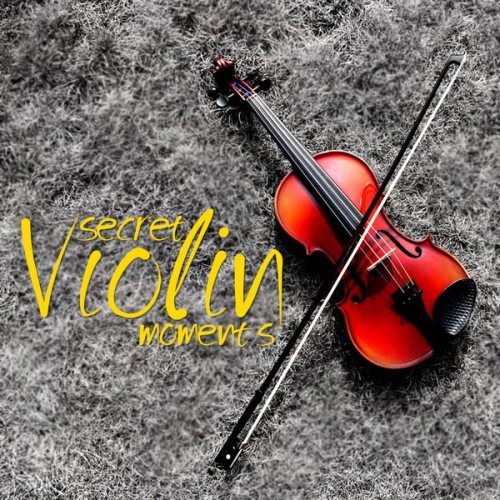 VA - Secret Violin Moments (2014)