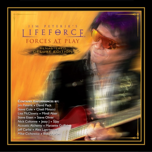 Jim Peterik's Lifeforce – Forces at Play (2013)