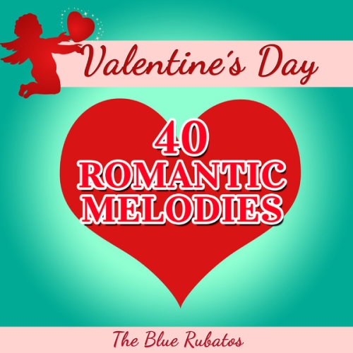 VA - Valentine's Day - 40 Romantic Melodies (2014)