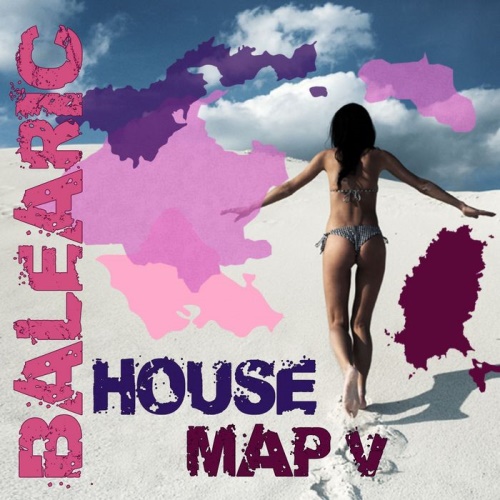 VA - Balearic House Map V (2014)