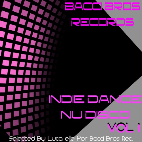 VA - Indie Dance Nu Disco Vol. 1 (Selected by Luca elle)(2014)