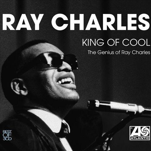 Ray Charles - King Of Cool: The Genius of Ray Charles 3CD (2014)