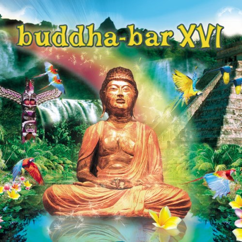 VA - Buddha-Bar – Buddha Bar XVI (2014)