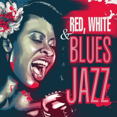 VA - Red, White & Blues Jazz (2014)