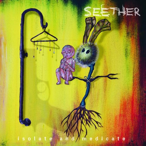 Seether - Isolate and Medicate (Deluxe Edition) (2014)