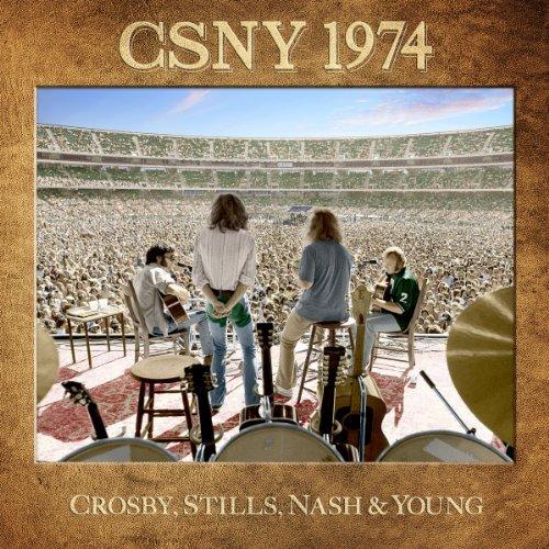 Crosby, Stills, Nash & Young - CSNY 1974 (3CD Box Set) (2014)