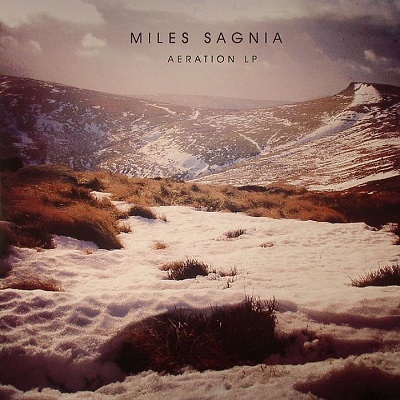 Miles Sagnia – Aeration (2014)